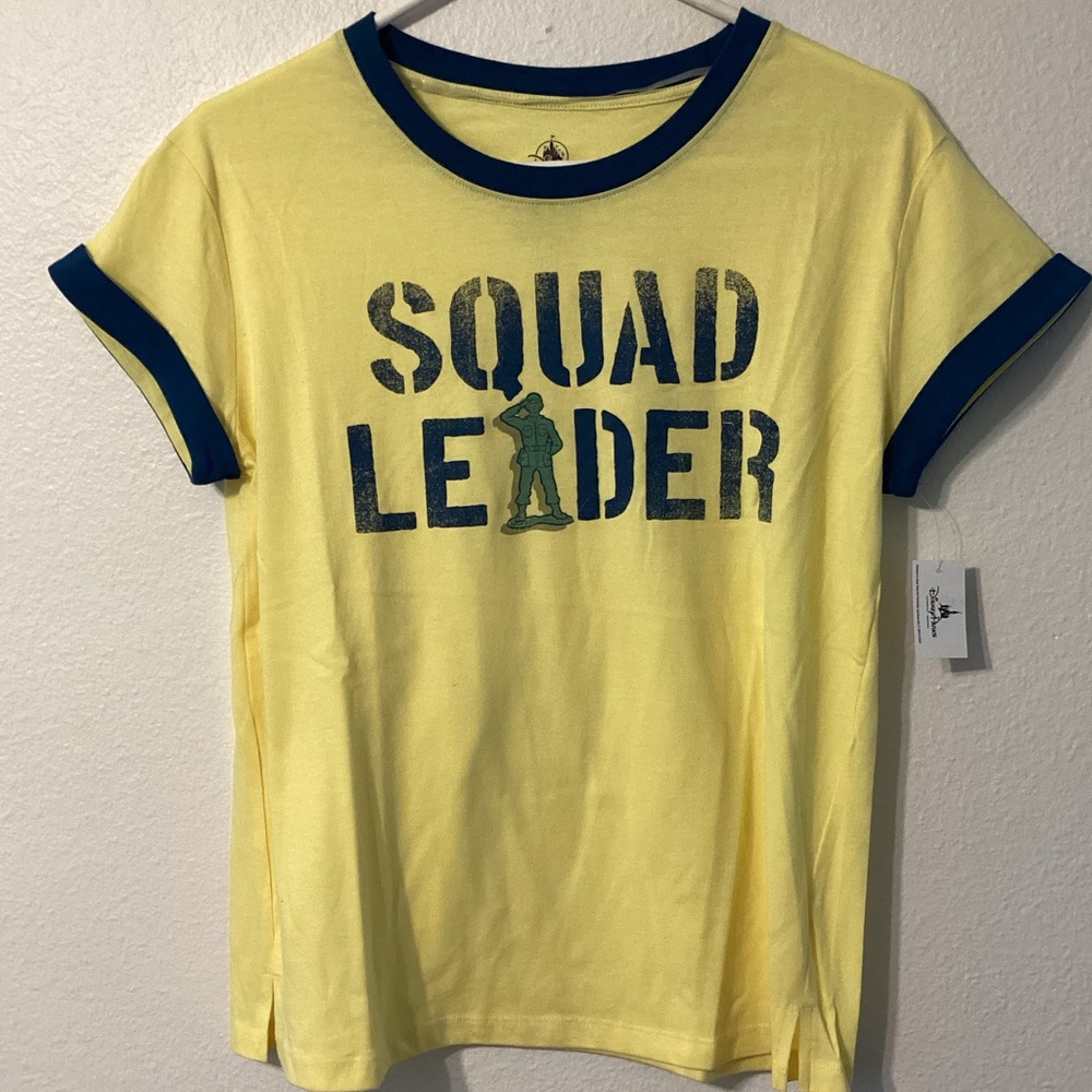 Disney Parks Toy Story T-shirt NWT